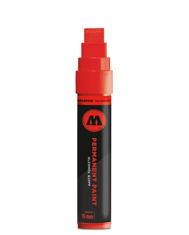 MOLOTOW 620PP MARKER 15 MM - Molotow