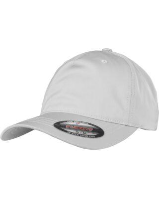 Flexfit Unstructured Tech Silver Cap 6277UT Size S/M