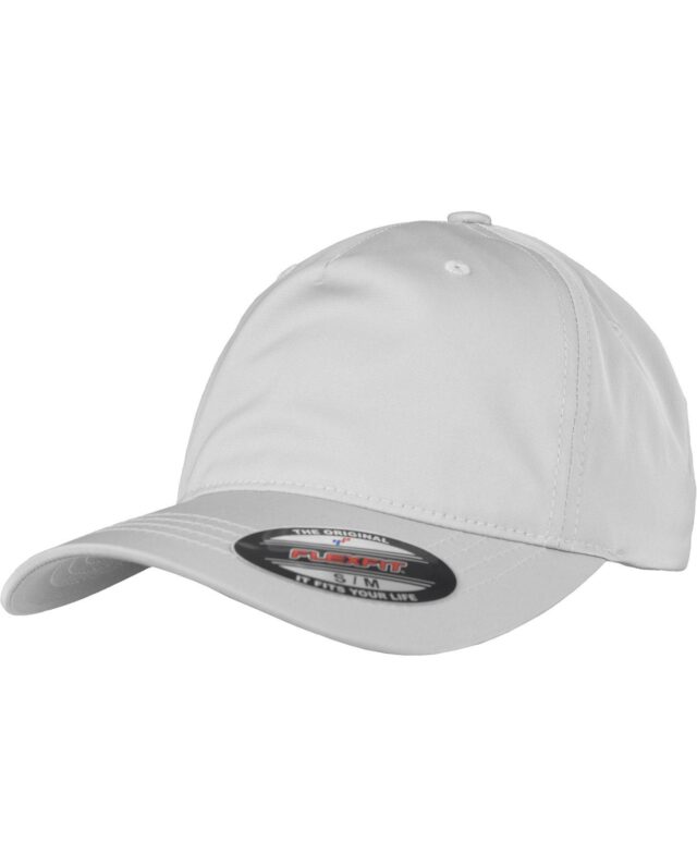 Flexfit Unstructured Tech Silver Cap 6277UT Size S/M