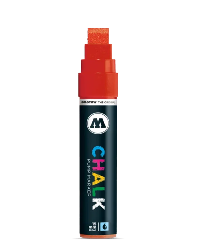 MOLOTOW CHALK MARKER 15 MM 628100