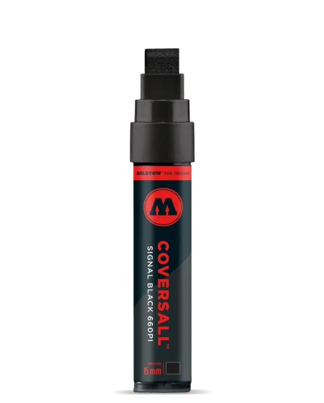 Molotow Coversall 660pi Marker 15 mm - Molotow