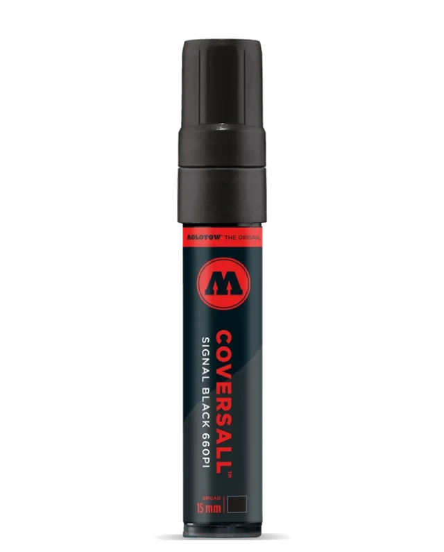 Molotow Coversall 660pi Marker 15 mm - Molotow