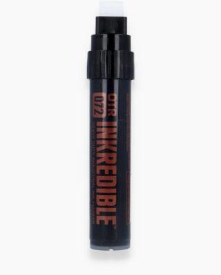 ON THE RUN OTR.072 INKREDIBLE HEAVY DUTY INDUSTRIAL INK MARKER 15MM