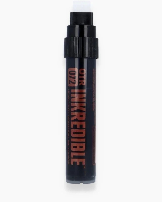 ON THE RUN OTR.072 INKREDIBLE HEAVY DUTY INDUSTRIAL INK MARKER 15MM