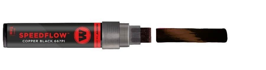 Molotow Speedflow 667PI Marker 15 Mm - Image 3