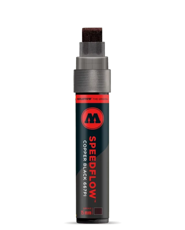 Molotow Speedflow 667PI Marker 15 Mm