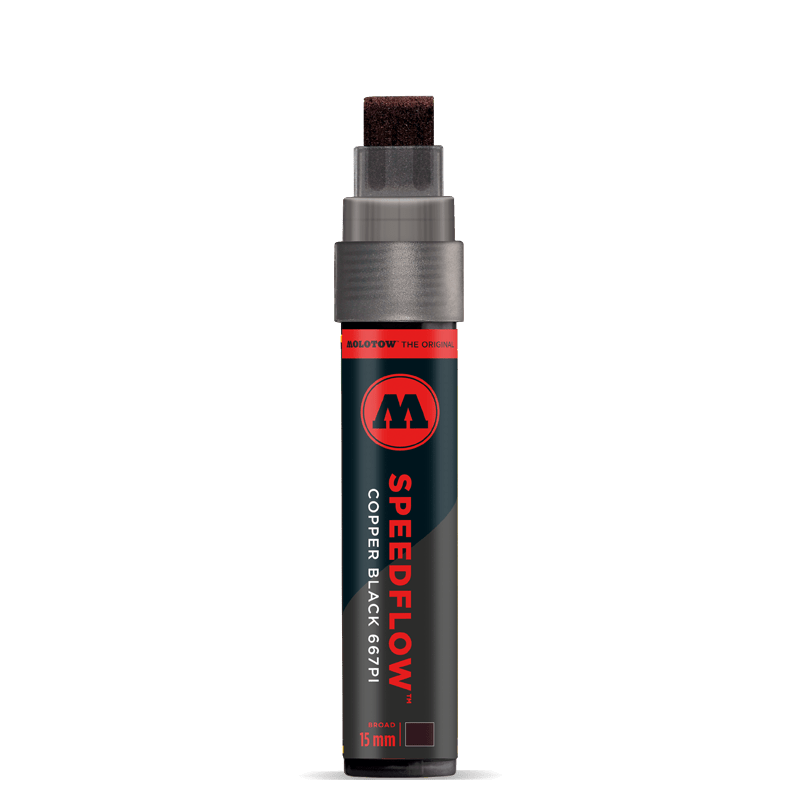 Molotow Speedflow 667PI Marker 15 Mm