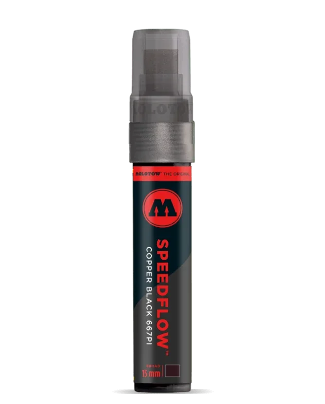 Molotow Speedflow 667PI Marker 15 Mm - Molotow