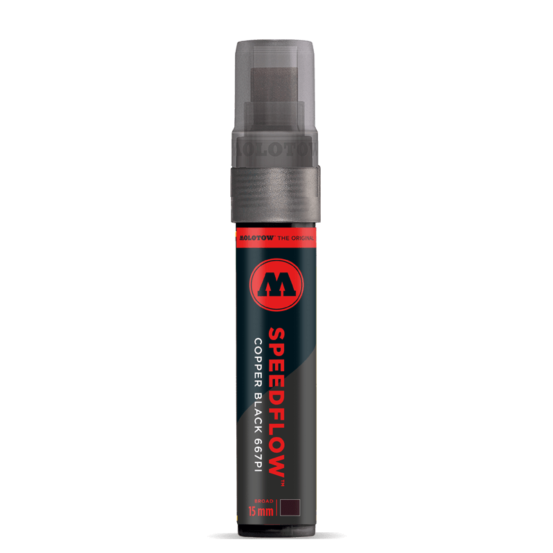 Molotow Speedflow 667PI Marker 15 Mm - Image 2