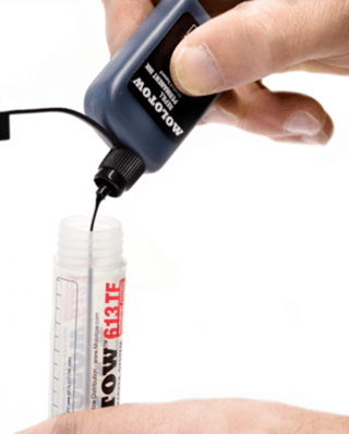 MOLOTOW TRANSFORMER 613TF 30 MM - Molotow