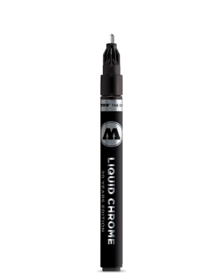 MOLOTOW LIQUID CHROME MARKER 2MM