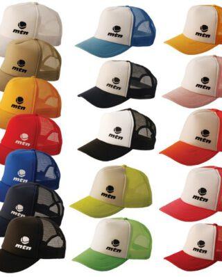 MTN TRUCKER CAP SAND - MTN