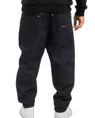 ROCAWEAR HAMMER ANTIFIT JEANS RAW INDIGO - Rocawear