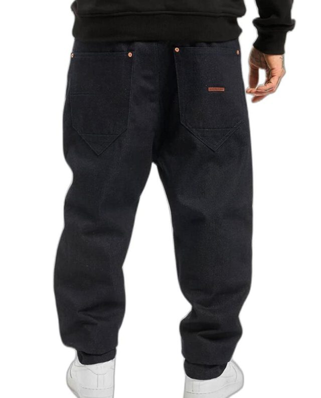 ROCAWEAR HAMMER ANTIFIT JEANS RAW INDIGO - Rocawear