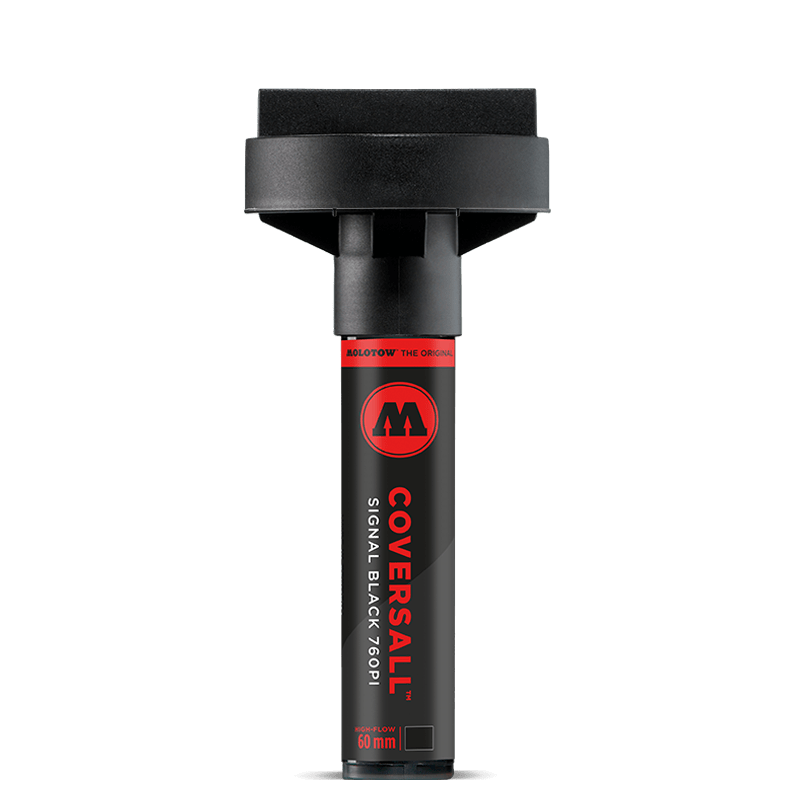 MOLOTOW MASTERPIECE COVERSALL MARKER 760PI 60 MM - Image 5