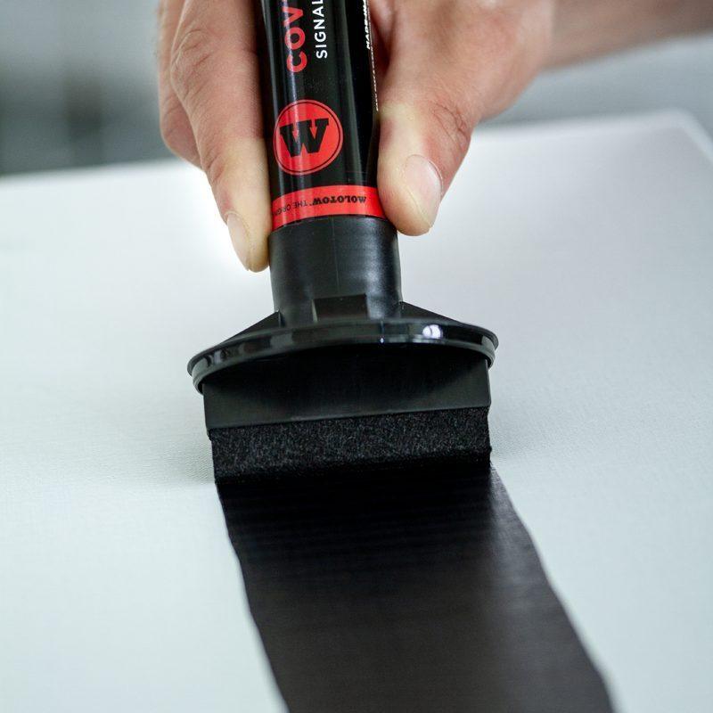 MOLOTOW MASTERPIECE COVERSALL MARKER 760PI 60 MM - Image 7