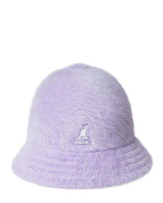 Kangol Furgora Casual Digital Lavender Bucket K3017ST-DL501 Size S