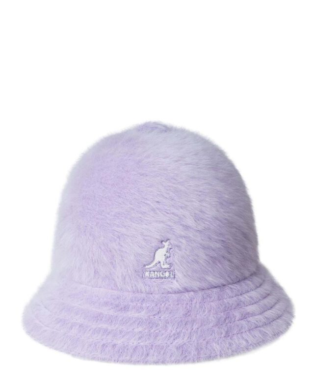 Kangol Furgora Casual Digital Lavender Bucket K3017ST-DL501 Size S