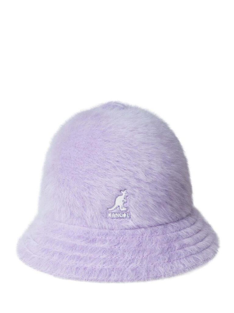 Kangol Furgora Casual Digital Lavender Bucket K3017ST-DL501 Size S
