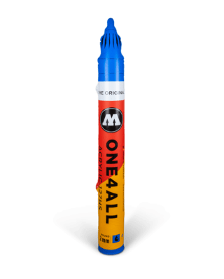 MOLOTOW ONE4ALL BLOWMARKER 800121 127 x 14 x 14 cm - Molotow