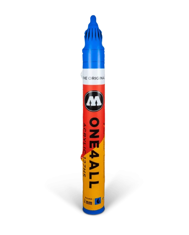 MOLOTOW ONE4ALL BLOWMARKER 800121 127 x 14 x 14 cm - Molotow