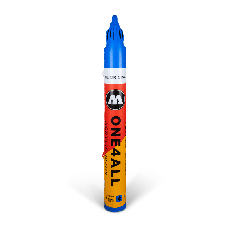 MOLOTOW ONE4ALL BLOWMARKER 800121 127 x 14 x 14 cm - Molotow