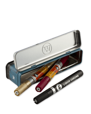800555_3 Molotow Train Steel Box 800555 - Molotow
