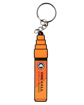 MOLOTOW KEYCHAIN ONE4ALL Acrylic Marker 15 mm