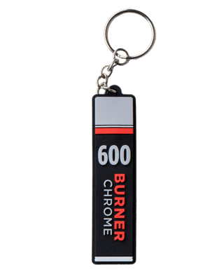 MOLOTOW KEYCHAIN BURNER CHROME 600 ml