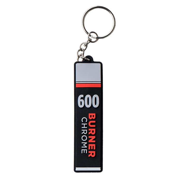 MOLOTOW KEYCHAIN BURNER CHROME 600 ml