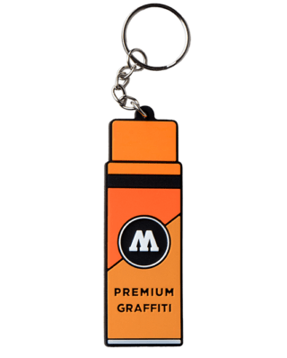 MOLOTOW KEYCHAIN PREMIUM Spraycan 400 ml - Molotow