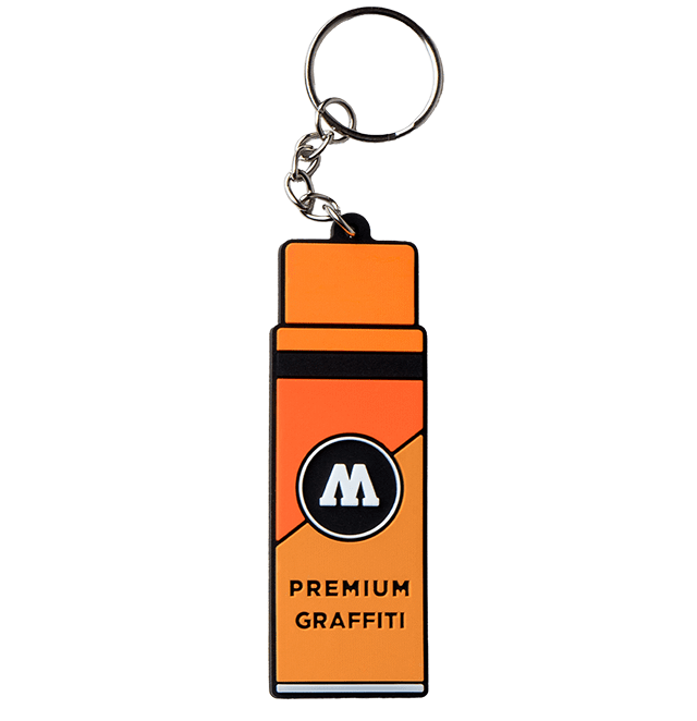 MOLOTOW KEYCHAIN PREMIUM Spraycan 400 ml - Molotow