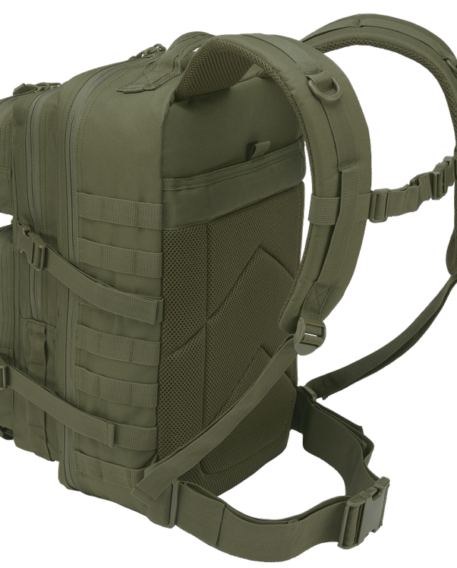 Brandit Backpack Us Cooper Large 40 Liters Olive 50 X 30 X 32 Cm 8008.1 - Brandit
