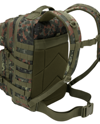 BRANDIT BACKPACK US COOPER LARGE 40 LITERS FLECKTARN 50 x 30 x 32 CM 8008.14 - Brandit