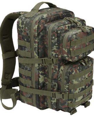 BRANDIT BACKPACK US COOPER LARGE 40 LITERS FLECKTARN 50 x 30 x 32 CM 8008.14