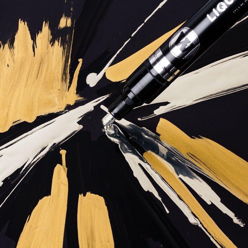 MOLOTOW SPECIAL PAPER SET FOR EFFECT INKS DIN A6 LANDSCAPE - Image 7