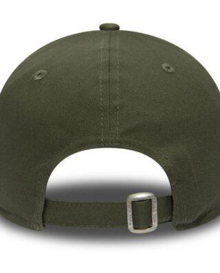 New Era New York Yankees New Era 9Forty League Essential Green / White 80636010 - NEW ERA