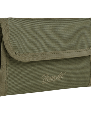 BRANDIT WALLET TWO OLIVE 8064.1 9 x 14 x 1 cm