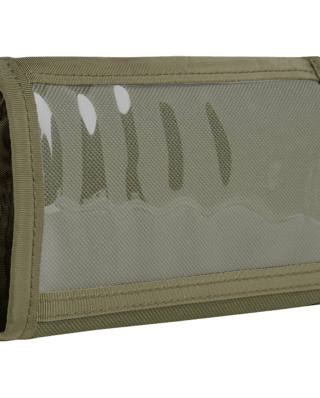BRANDIT WALLET TWO OLIVE 8064.1 9 x 14 x 1 cm - Brandit
