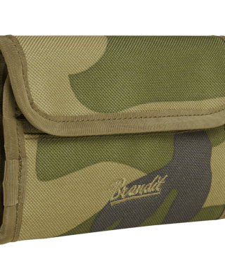 BRANDIT WALLET TWO WOODLAND 8064.10 9 x 14 x 1 cm
