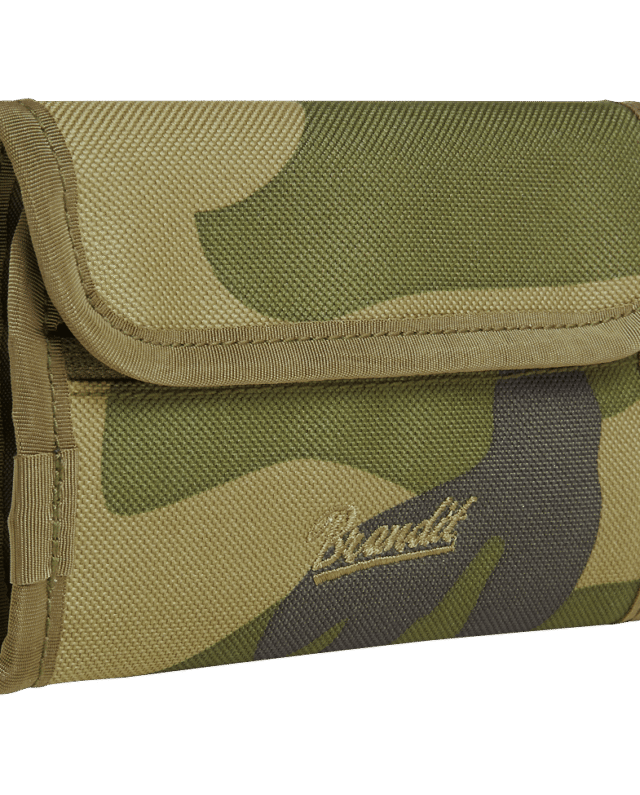 BRANDIT WALLET TWO WOODLAND 8064.10 9 x 14 x 1 cm
