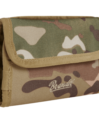 BRANDIT WALLET TWO TACTICAL CAMO 8064.161 9 x 14 x 1 cm