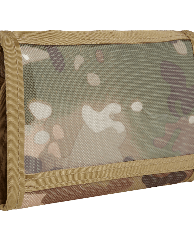 BRANDIT WALLET TWO TACTICAL CAMO 8064.161 9 x 14 x 1 cm - Brandit