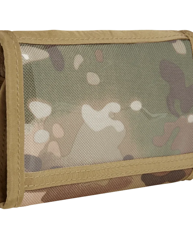 BRANDIT WALLET TWO TACTICAL CAMO 8064.161 9 x 14 x 1 cm - Brandit