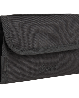 BRANDIT WALLET TWO BLACK