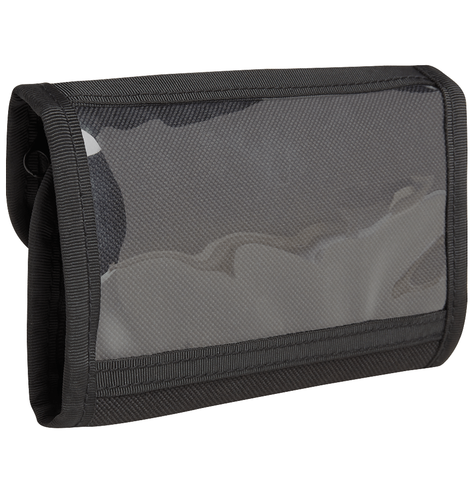 BRANDIT WALLET TWO BLACK - Image 4
