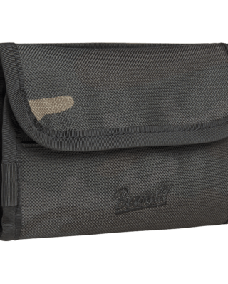 BRANDIT WALLET TWO DARK CAMO 8064.4 9 x 14 x 1 cm