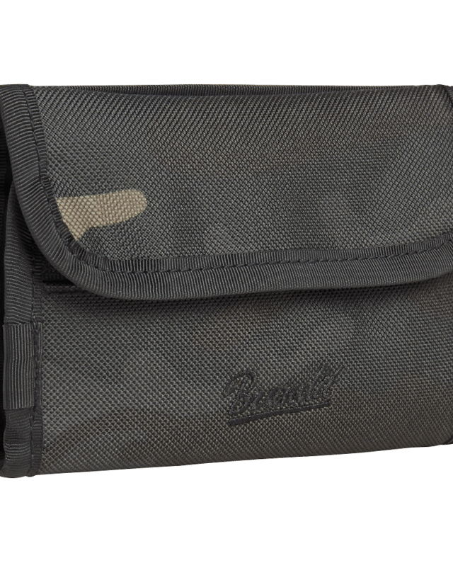 BRANDIT WALLET TWO DARK CAMO 8064.4 9 x 14 x 1 cm
