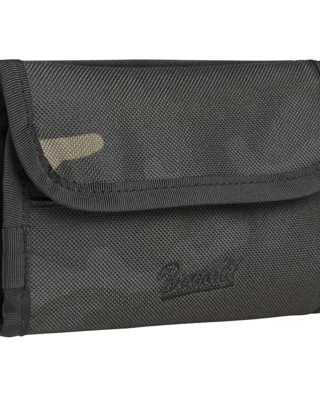 BRANDIT WALLET TWO DARK CAMO 8064.4 9 x 14 x 1 cm