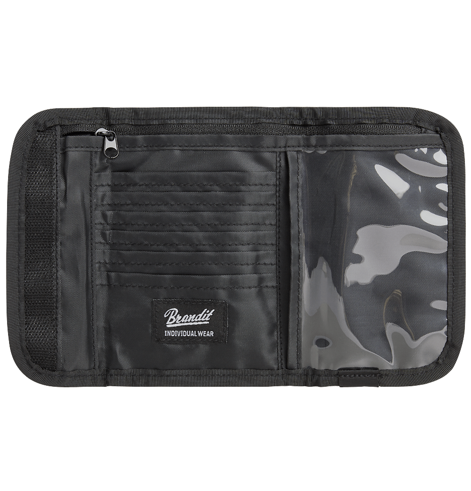 BRANDIT WALLET TWO DARK CAMO 8064.4 9 x 14 x 1 cm - Image 2